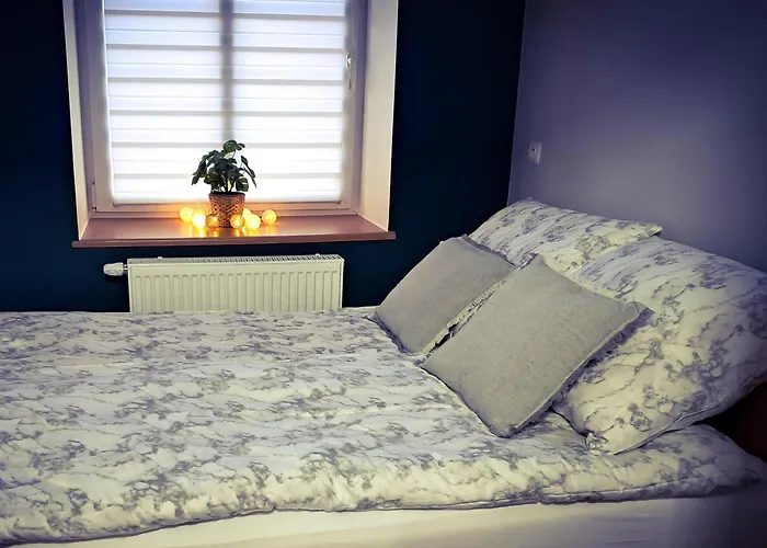 City Cozy Reset W Centrum!