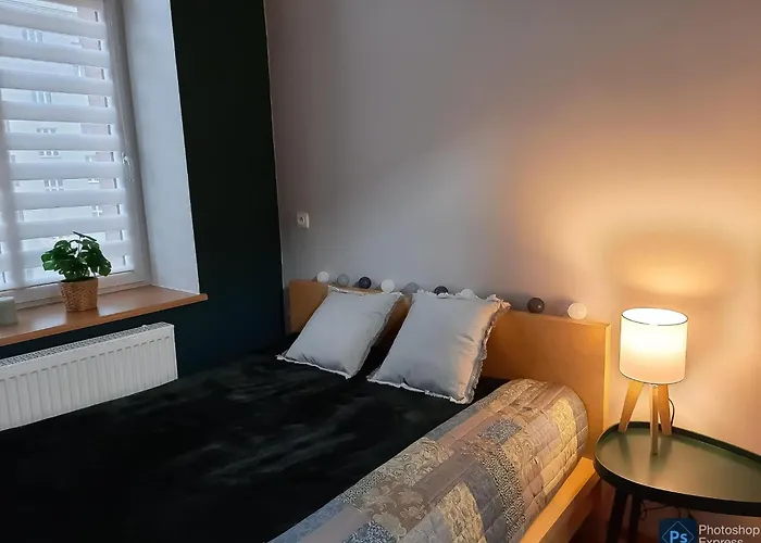 City Cozy Reset W Centrum!