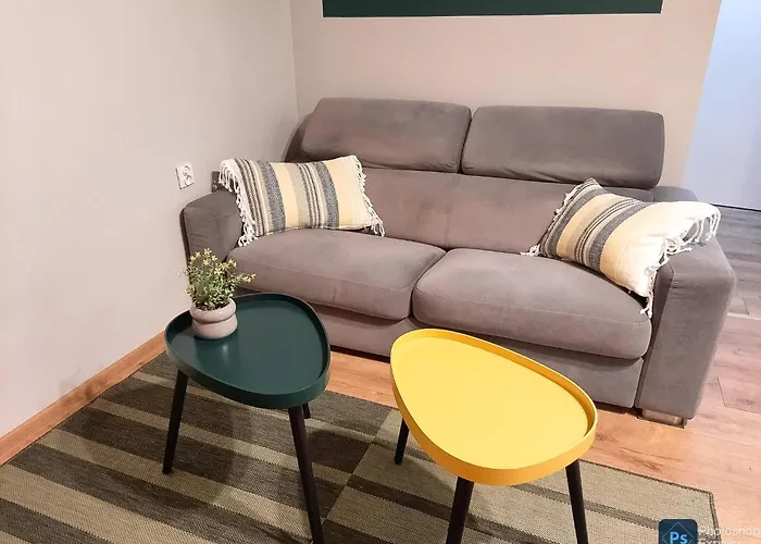 City Cozy Reset W Centrum!
