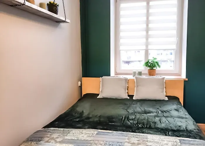 City Cozy Reset W Centrum!