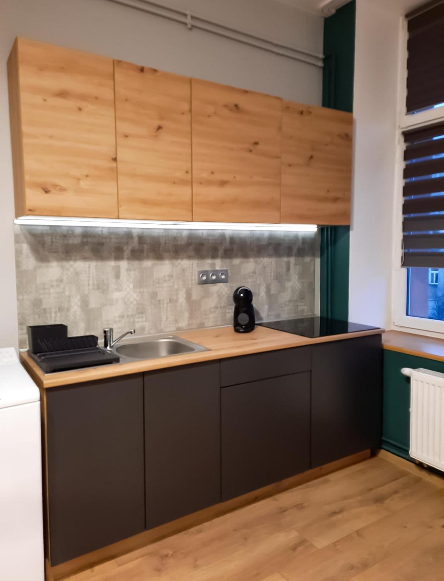 Cozy Reset W Centrum! Leilighet