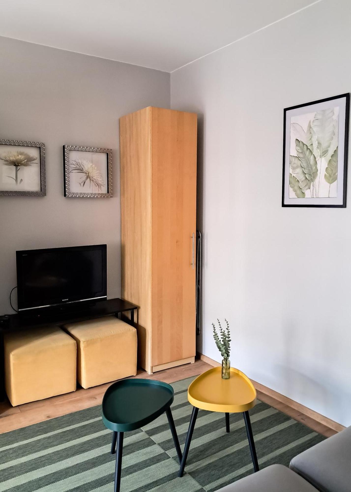 Cozy Reset W Centrum!